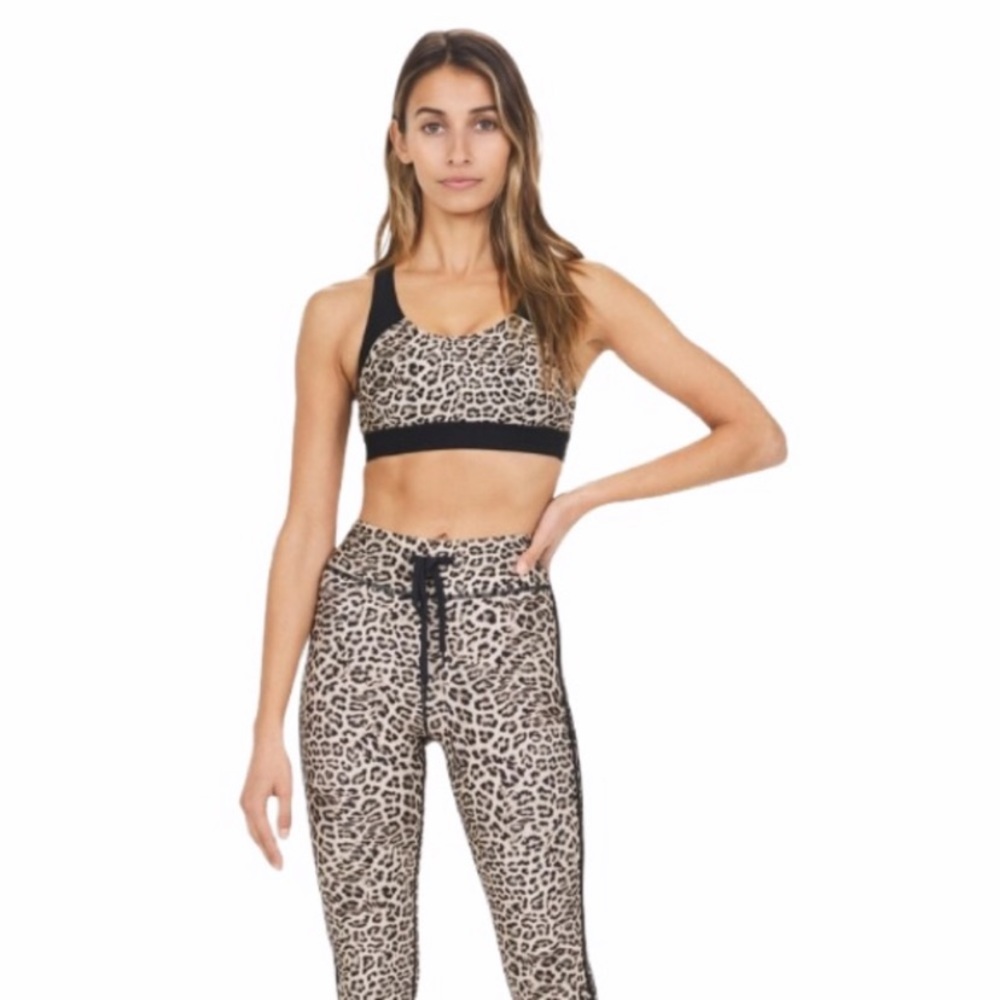 FREE PEOPLE x THE UPSIDE Leo Lisa Bra